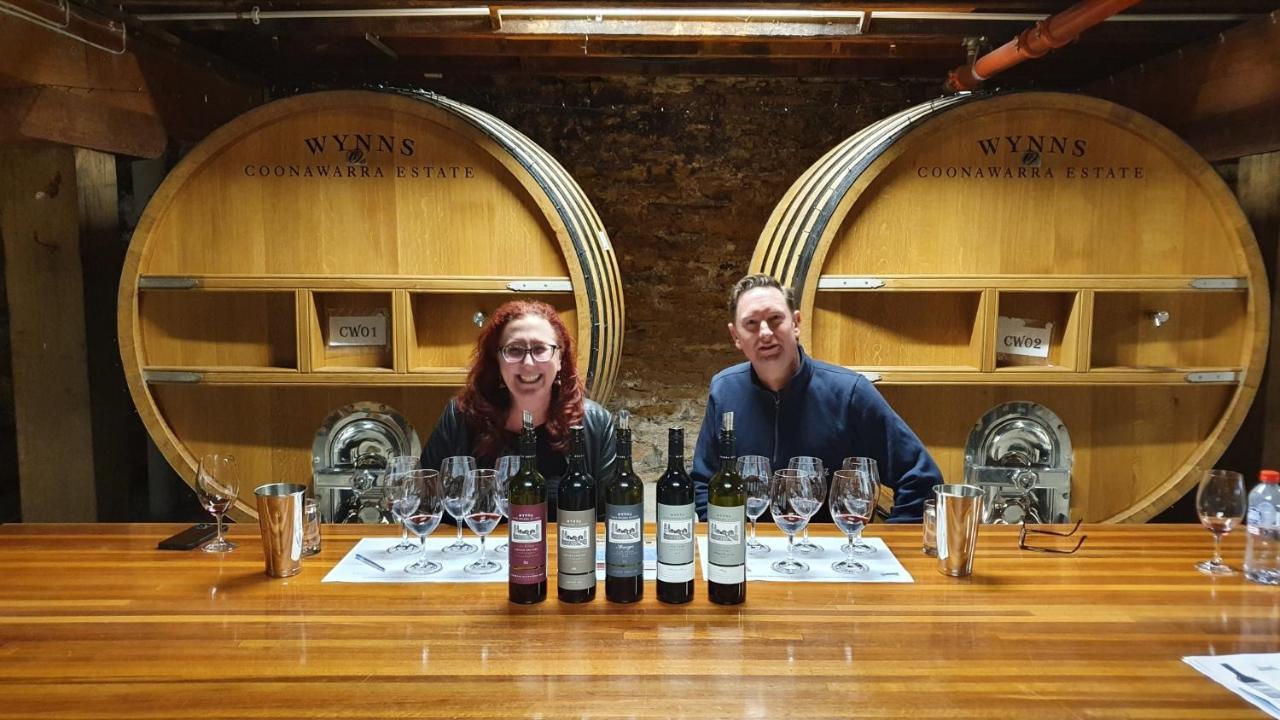A Coonawarra Experience Lägenhet Penola Exteriör bild