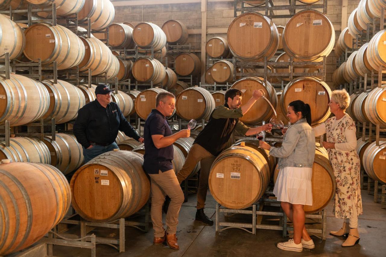 A Coonawarra Experience Lägenhet Penola Exteriör bild