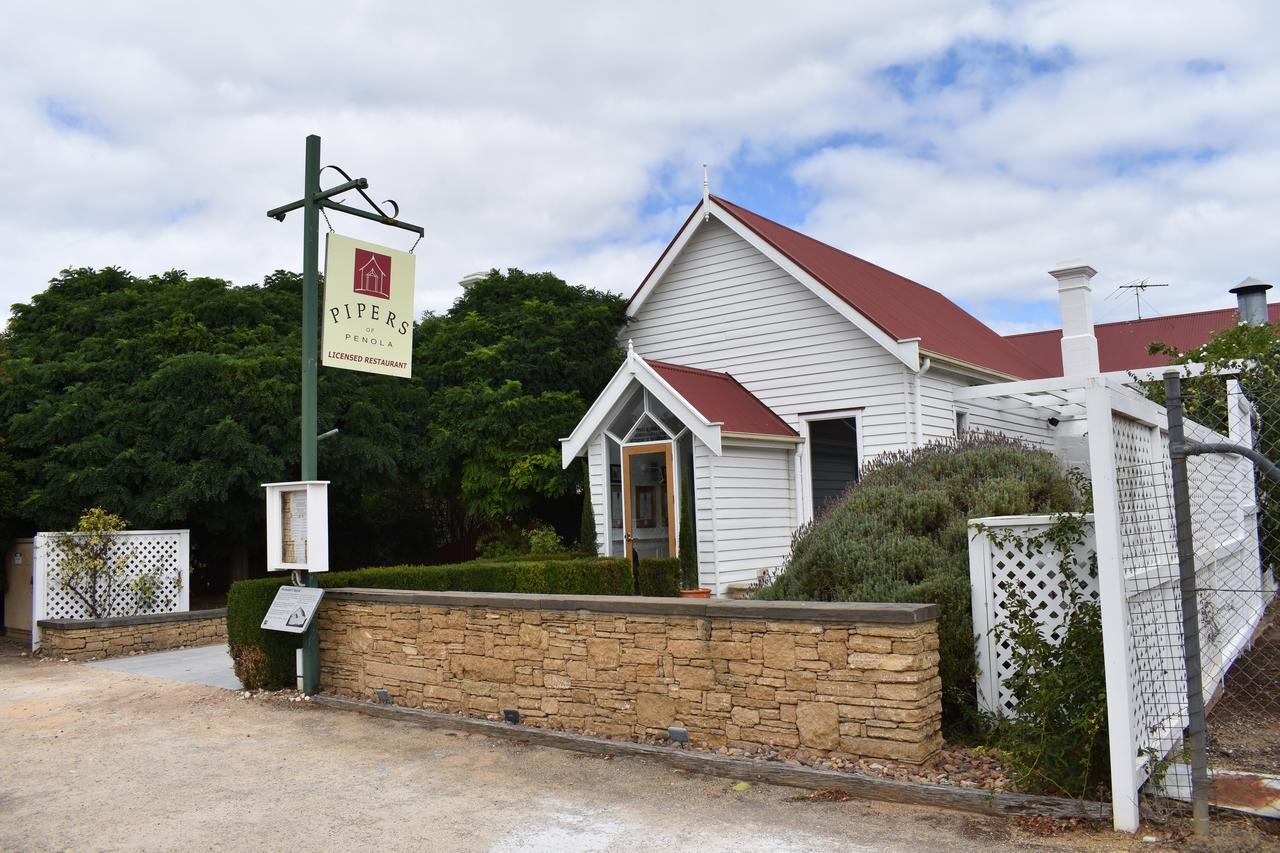 A Coonawarra Experience Lägenhet Penola Exteriör bild